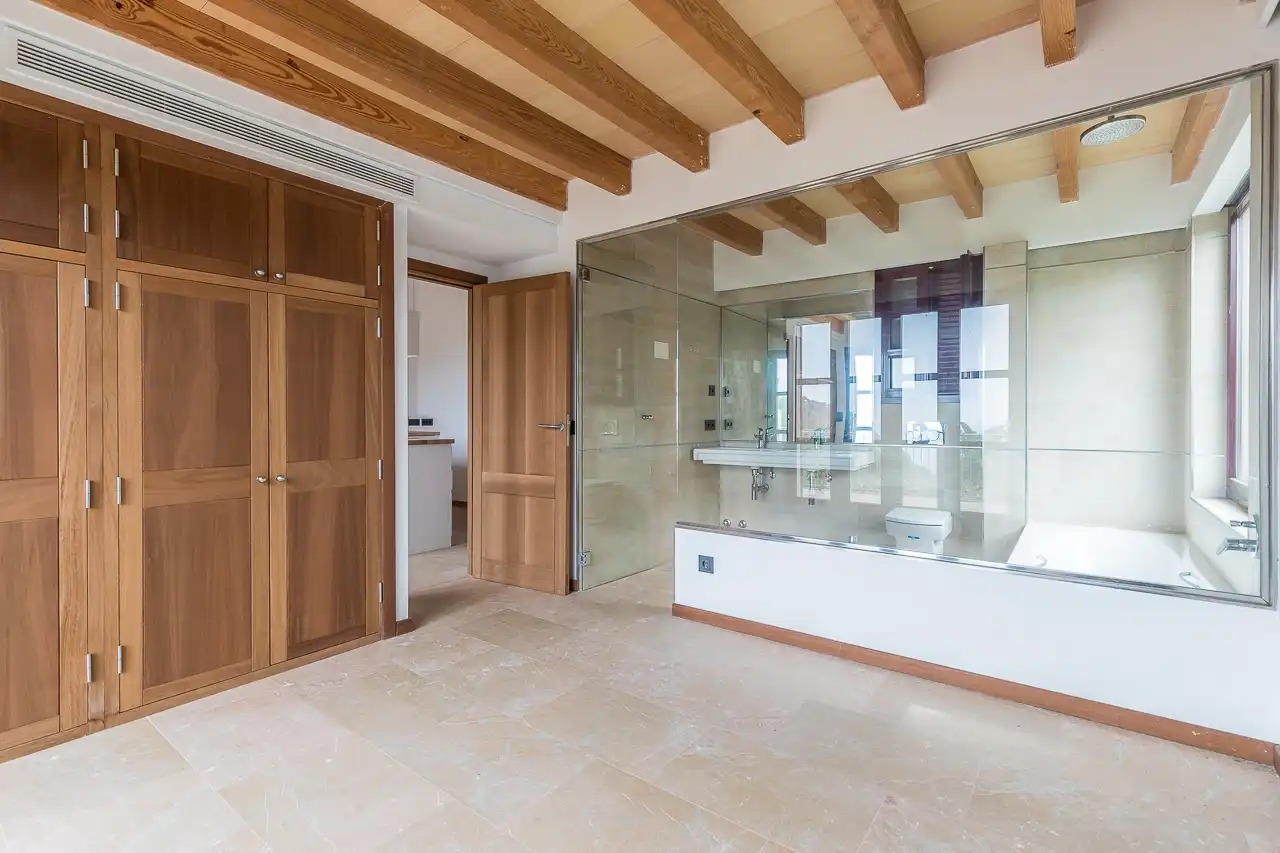 Finca rústica en venta en Estellencs