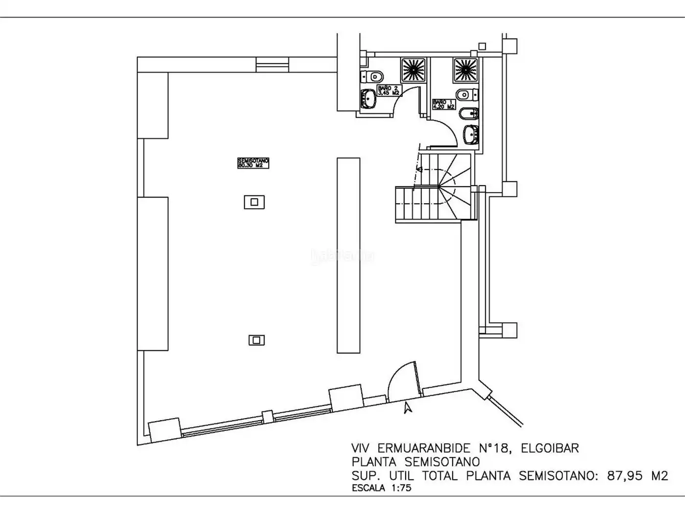 Piso en venta en GI-3321 18, imagen 3
