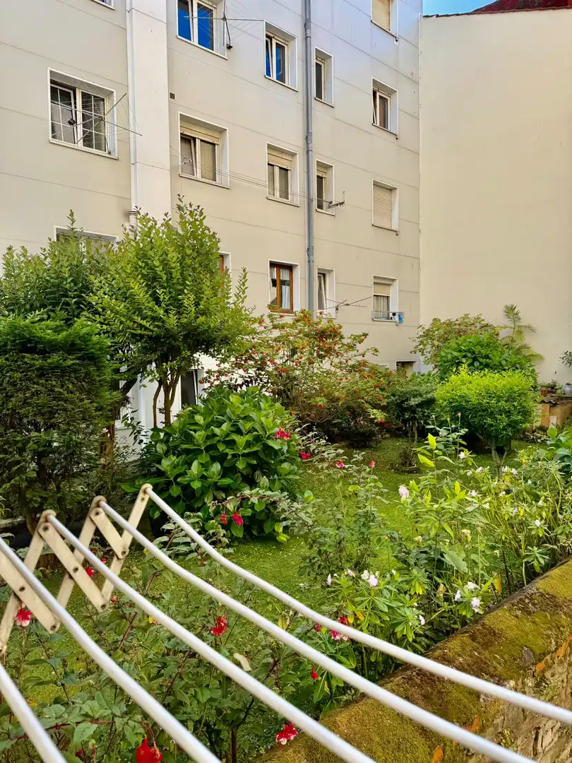 Garten von Wohnung zum Verkauf in Gijón  mit Heizung