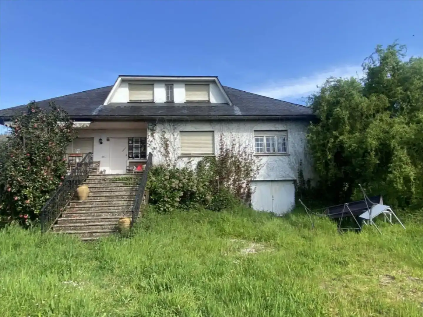 Vista exterior de Piso en venta en Ferrol con Jardín privado, Parquet y Balcón