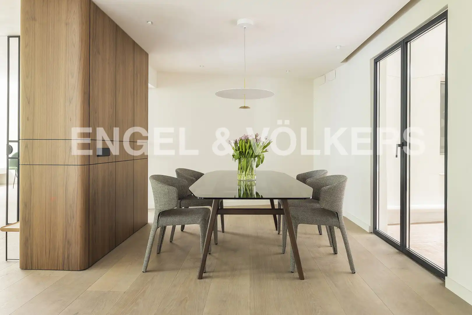 Flat with terrace to rent in Sarrià - Sant Gervasi, imagen 16