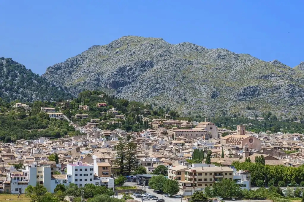 Casa rústica con terraza en venta en Pollença Poble, imagen 18
