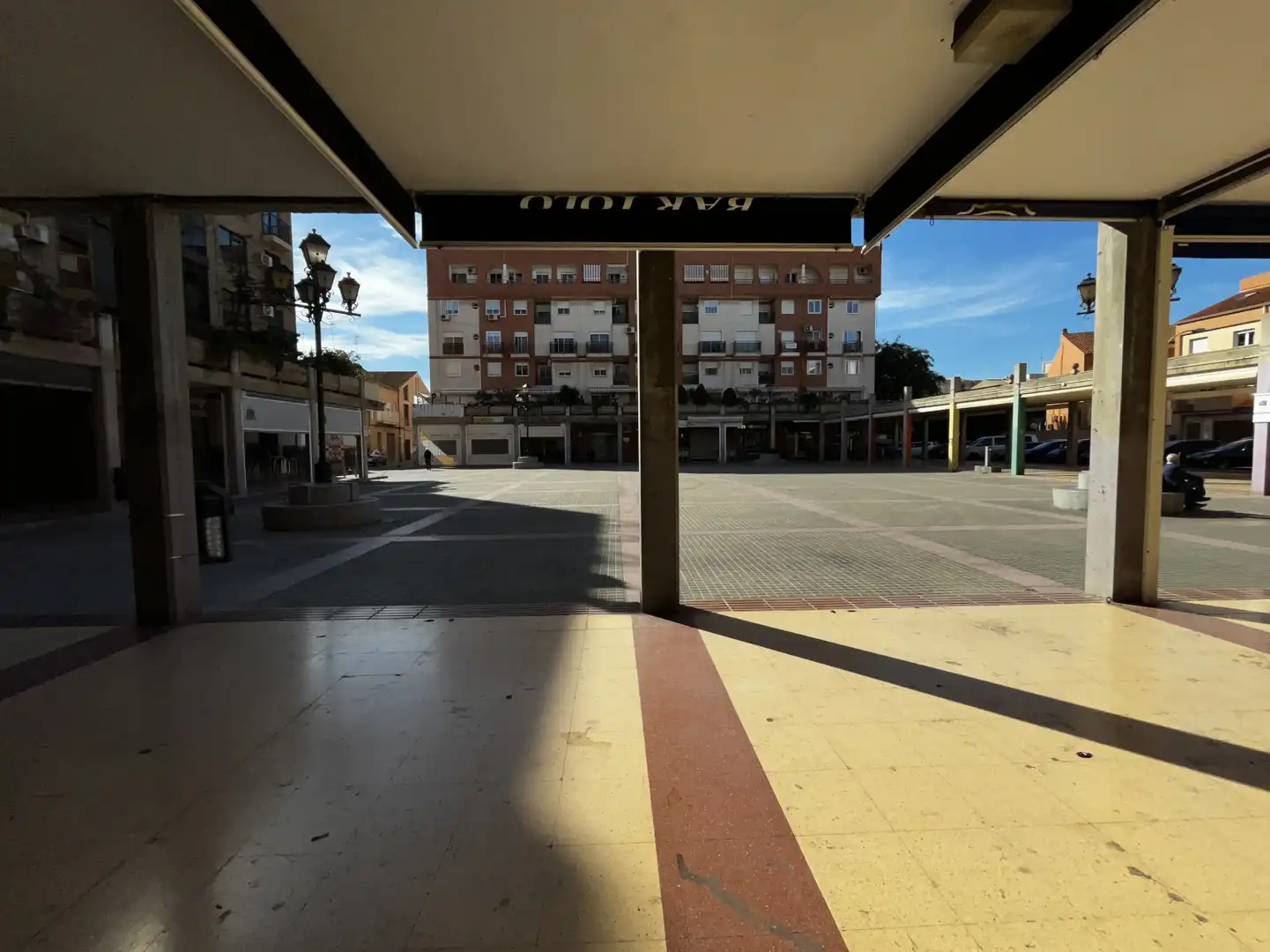 Local commercial à louer à Meliana - Plaza Nolla, imagen 2