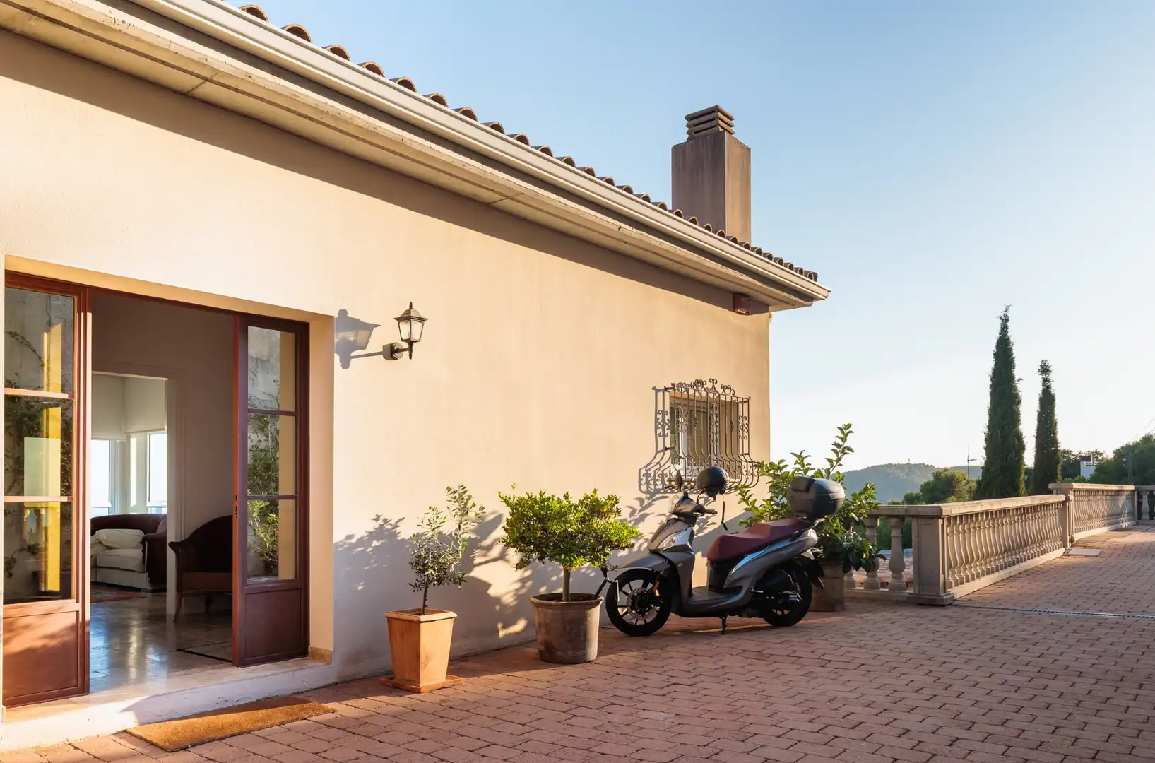 Terraza de Casa o chalet en venta en Tossa de Mar