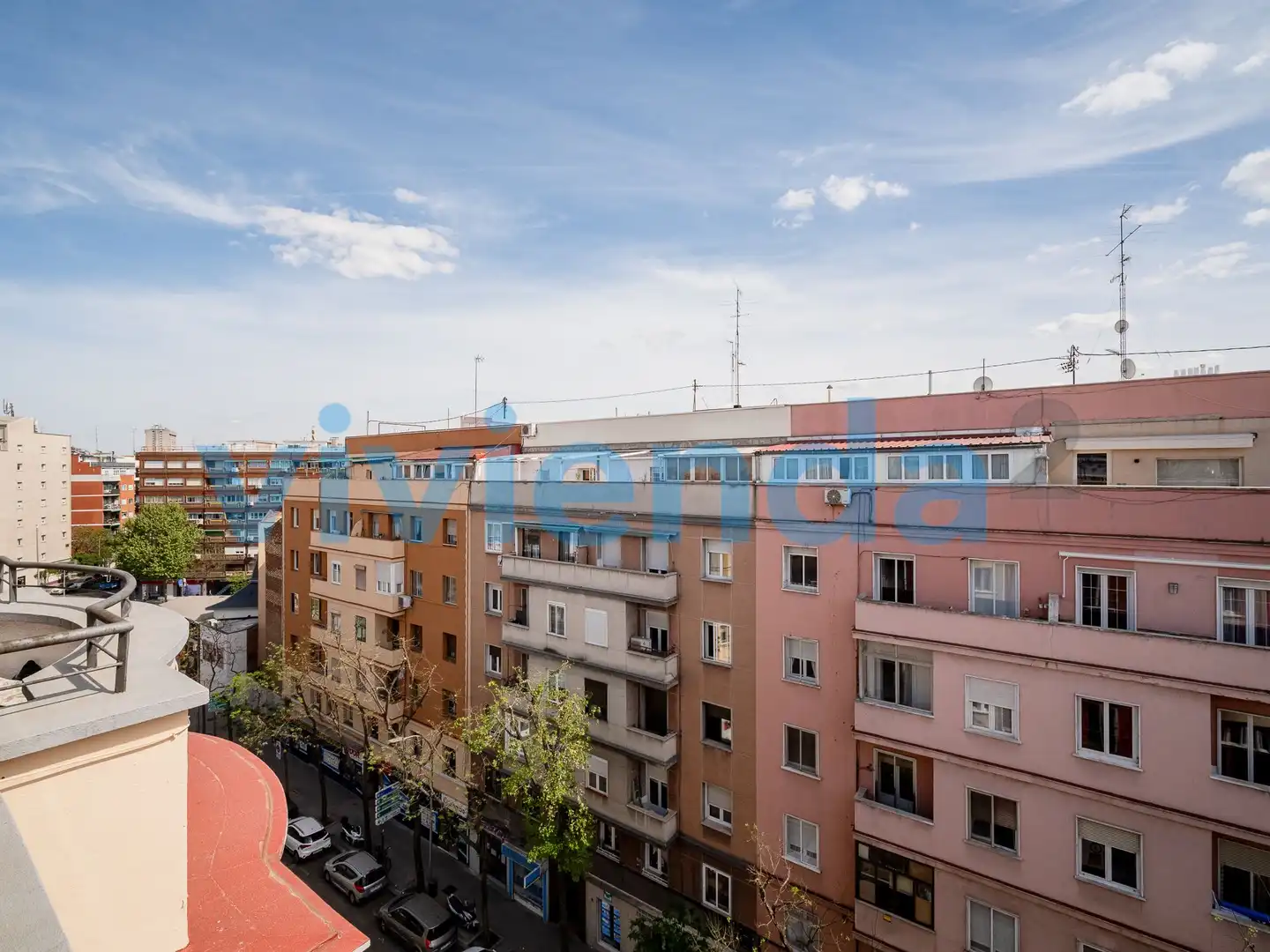 Ático en venta en CALLE LOPE DE HARO , Berruguete