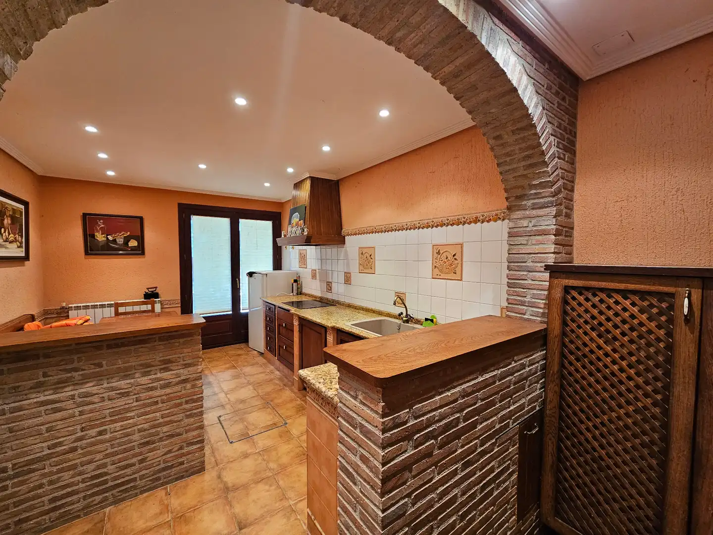 Chalet con jardín en venta en Etxabarri Ibiña Entitatea, imagen 56