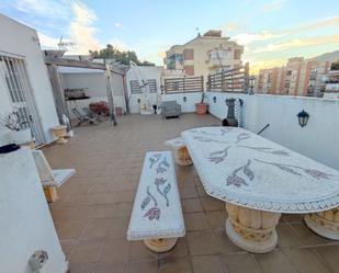 Terrassa de Àtic en venda en Torremolinos amb Aire condicionat, Parquet i Terrassa