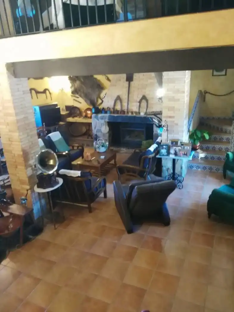Living room of Country homes for sale in Lorca  with Air Conditioner, Heating and Private garden