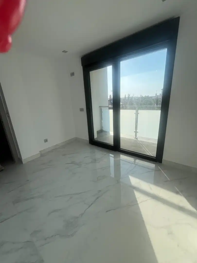 Terraza de Casa o chalet en venta en Padul con Aire acondicionado, Calefacción y Jardín privado