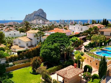 Villa con piscina in vendita a Marisol Park - Ortembach - Los Almendros