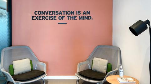 Foto 4 de Oficina de lloguer a Passatge de Mas de Roda, 6, El Poblenou, Barcelona