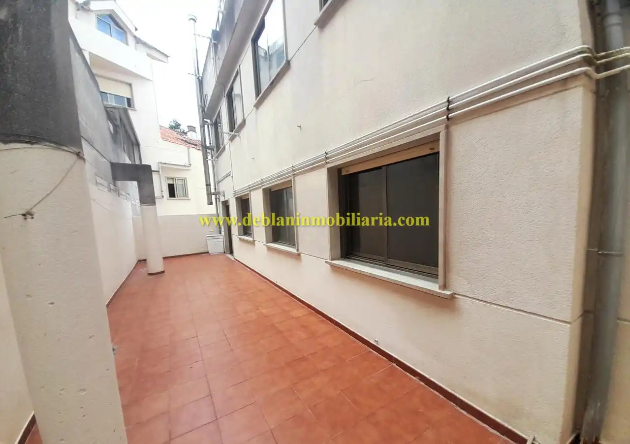 Exterior view of Flat for sale in Tui  with Heating and Terrace