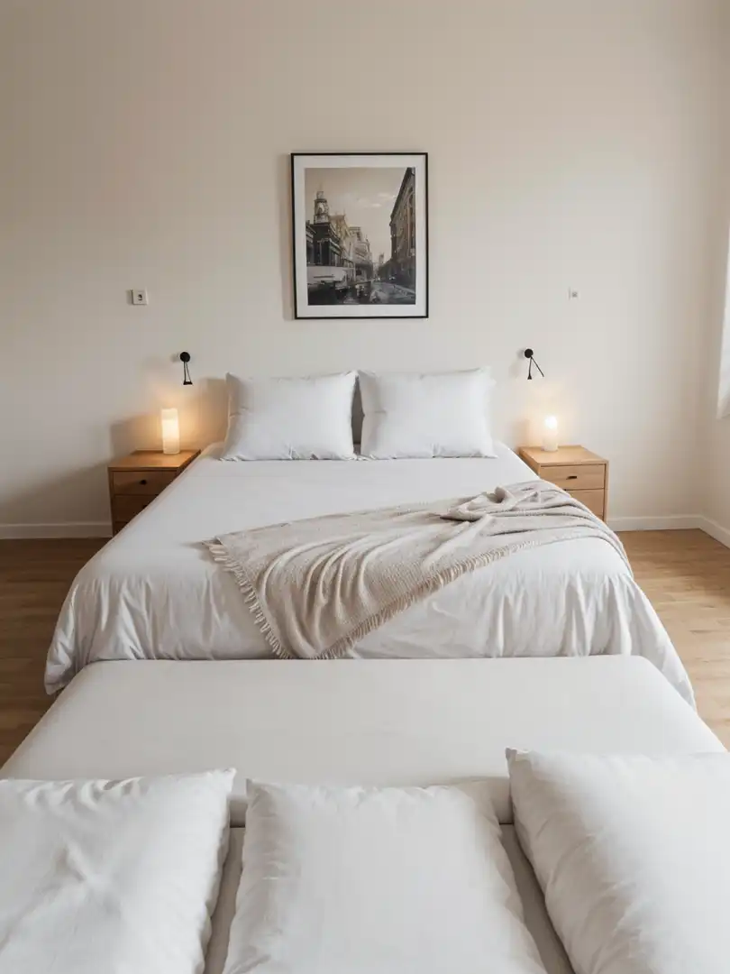 Schlafzimmer von Wohnung zum Verkauf in El Hoyo de Pinares  mit Privatgarten und Terrasse
