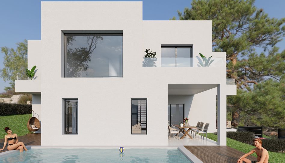 Foto 1 de Piso en venta en Avinguda la Manxa, 86, Mas Pere - Río de Oro, Girona