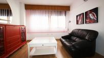 Living room of Apartment to rent in  Albacete Capital  with Air Conditioner, Heating and Parquet flooring