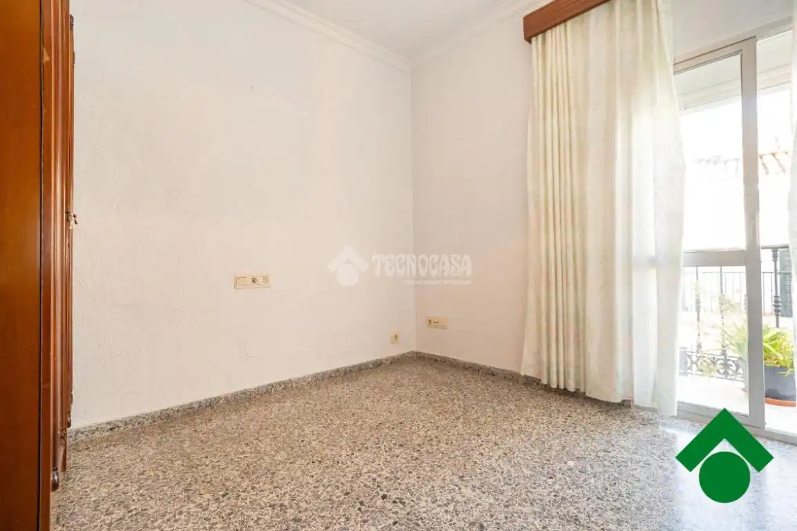 Habitación de Casa adosada en venta en Cártama con Aire acondicionado