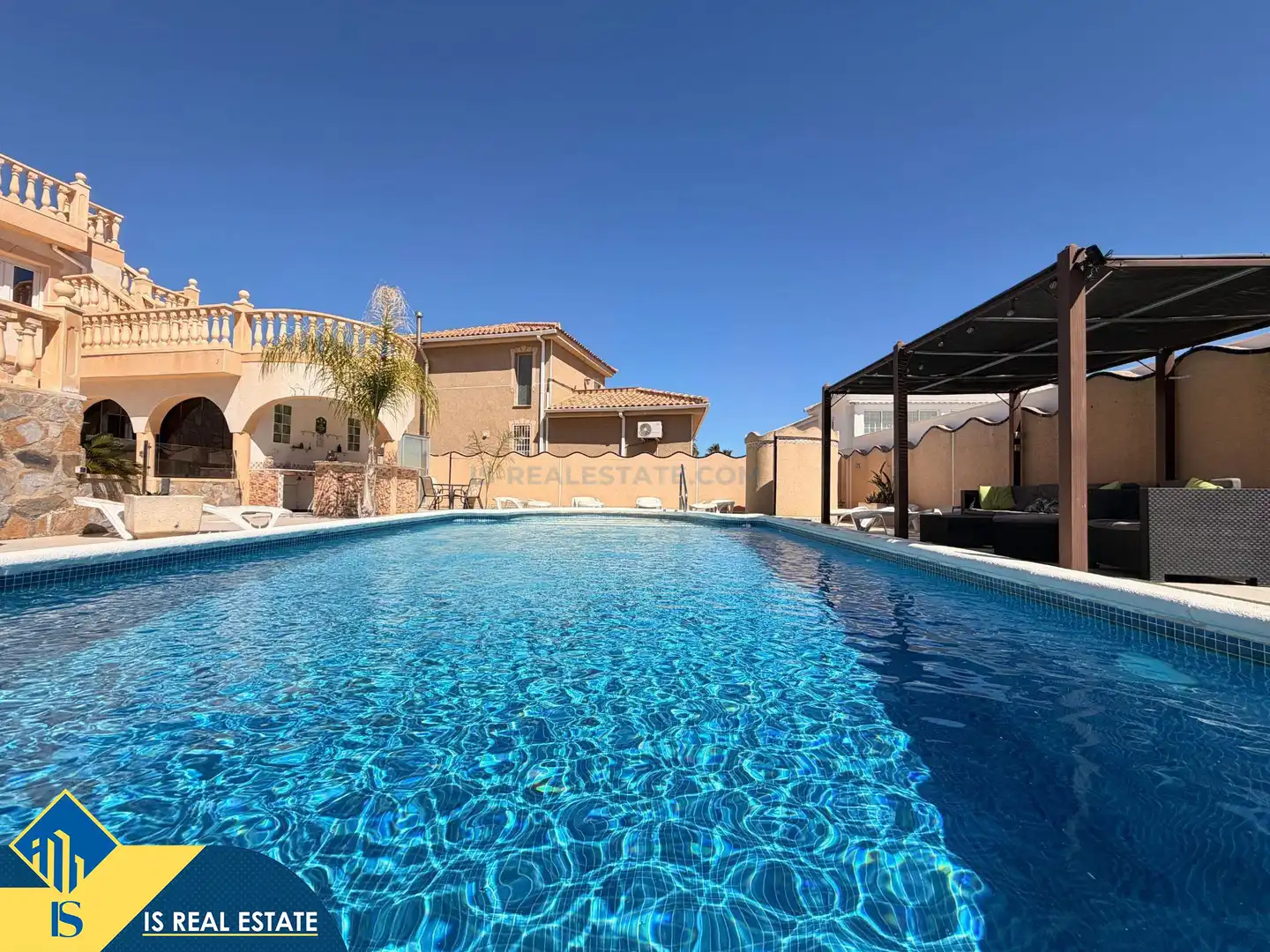 Swimming pool of Houses for sale in Rojales  with Air Conditioner, Heating and Private garden