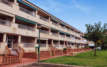 Vista exterior de Pis de lloguer en La Manga del Mar Menor amb Terrassa