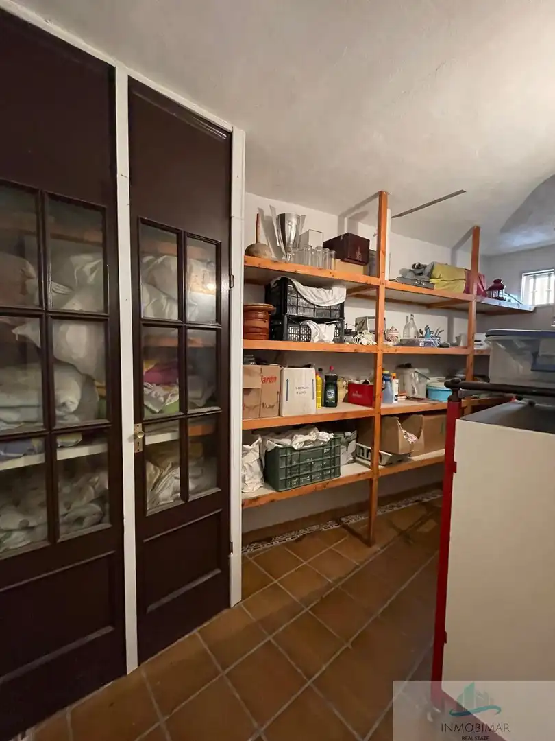 Casa rústica amb piscina en venda a Playa de Granada, imagen 7