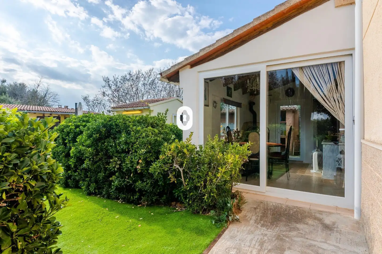 Garten von Country house zum Verkauf in Inca mit Klimaanlage, Heizung und Privatgarten