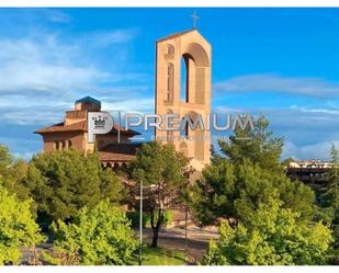 Exterior view of Flat for sale in Pozuelo de Alarcón  with Air Conditioner, Terrace and Storage room