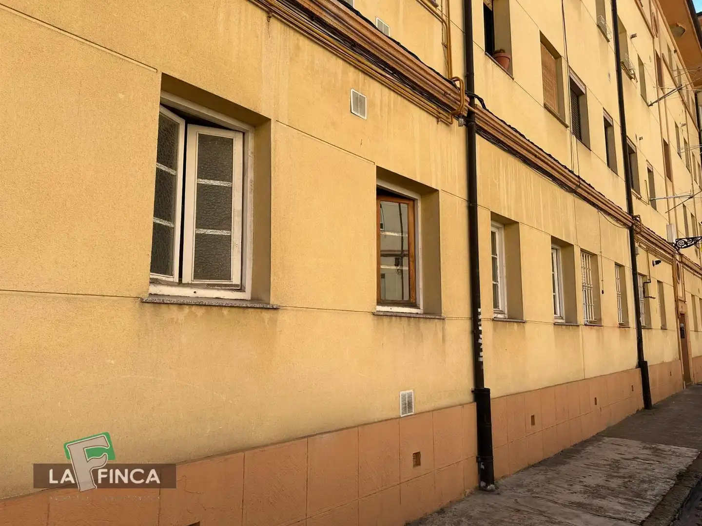 Exterior view of Flat for sale in Oviedo 