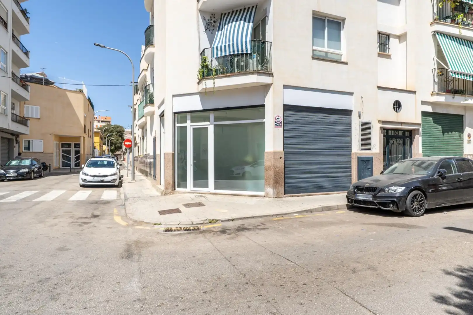 Geschaftsraum zum Verkauf in  Palma de Mallorca mit Klimaanlage
