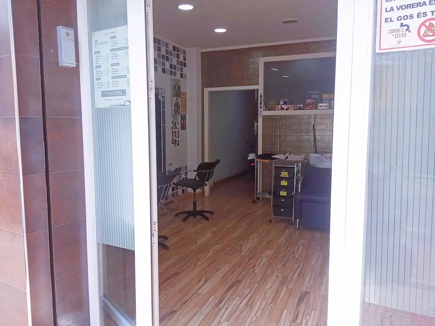 Business premises for sale in Carrer Gabriel Miró 23
