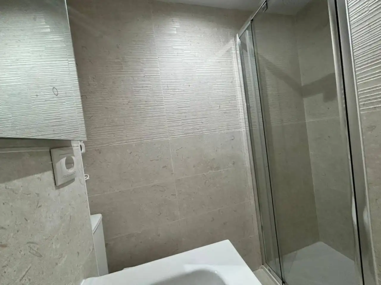 Baño de Piso en venta en Madrid con Calefacción