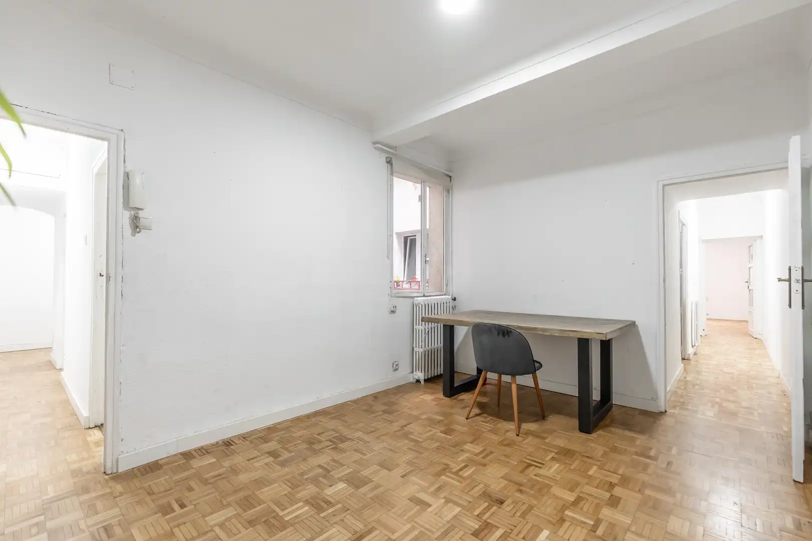 Habitación de Piso en venta en Madrid con Calefacción