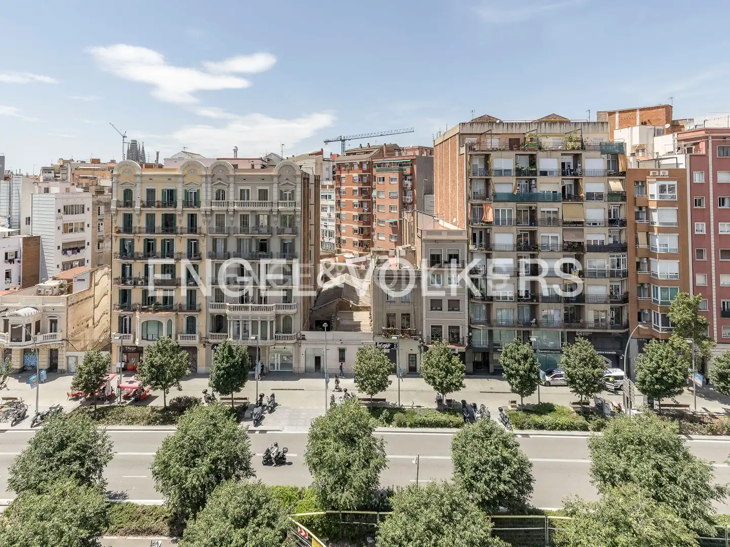 Flat with terrace for sale in Sant Martí, imagen 48