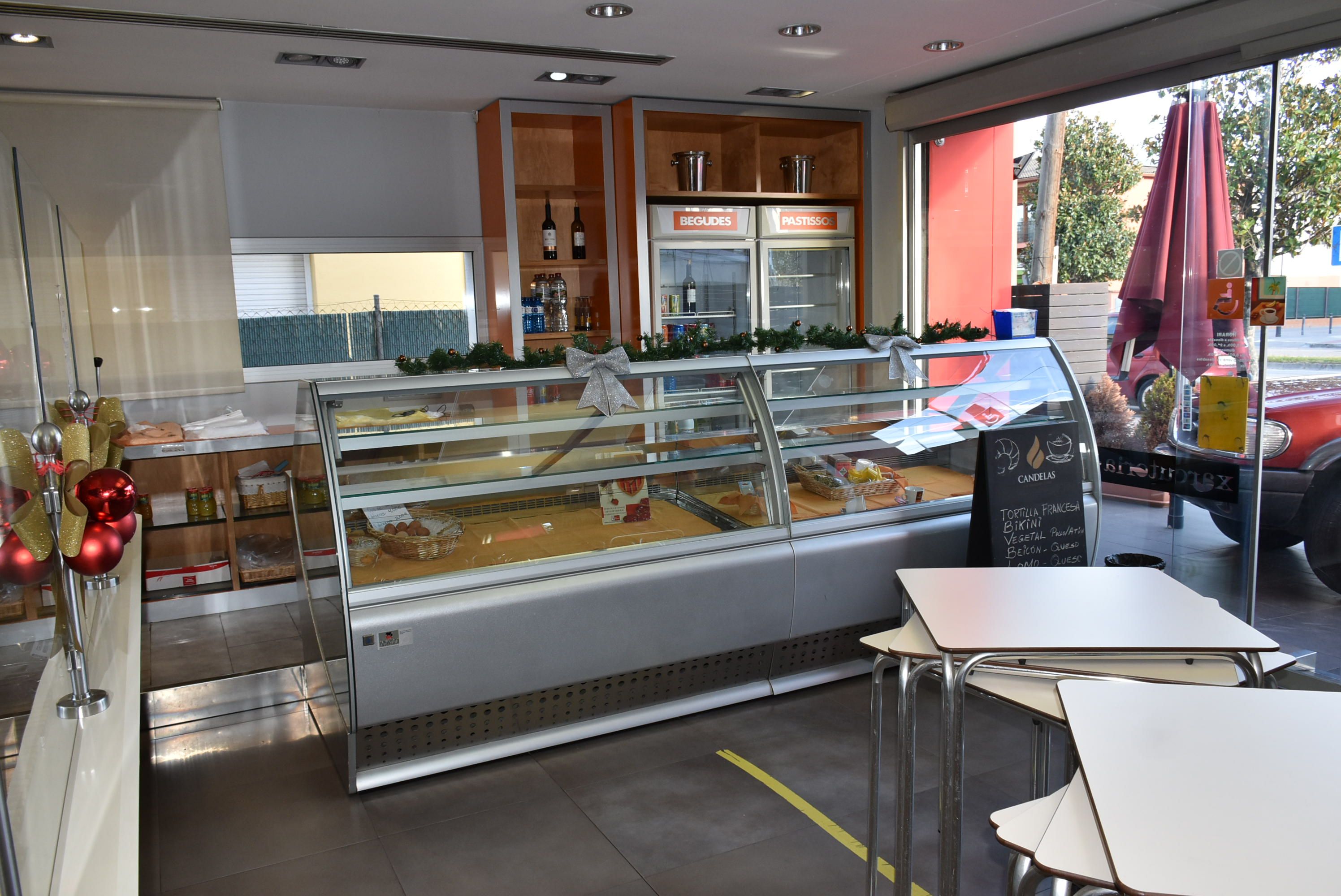 Premises for sale in Riells i Viabrea  with Air Conditioner, Terrace and Furnished