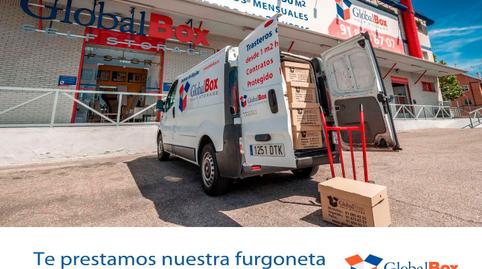 Foto 5 de Trastero de alquiler en Calle de Emilio Muñoz, 53, Simancas, Madrid