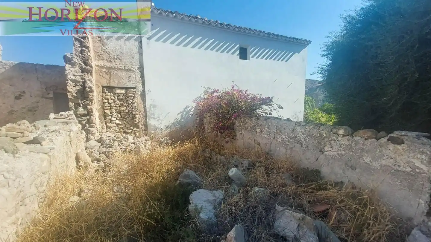 Country homes for sale in Arboleas  with Terrace