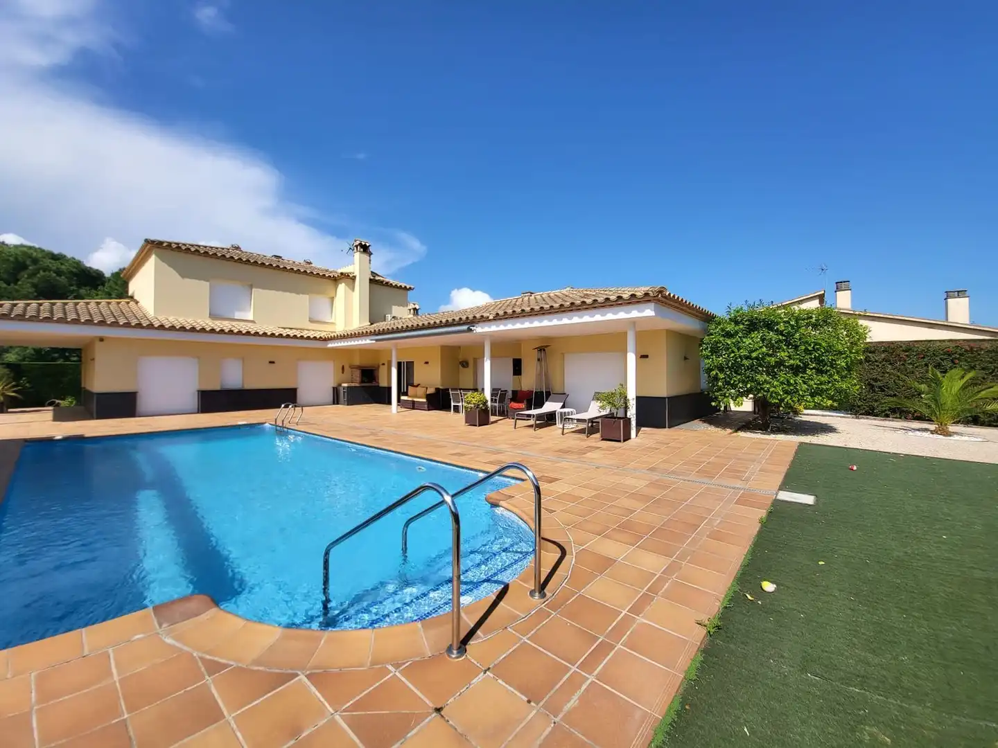Detached house with pool for sale in Calle de Juli Cèsar, imagen 107