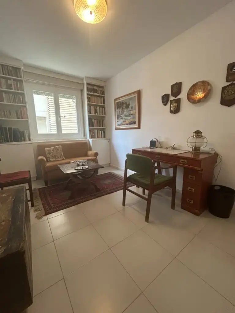 Sala de estar de Piso de alquiler en Sant Vicenç de Montalt con Aire acondicionado, Calefacción y Terraza