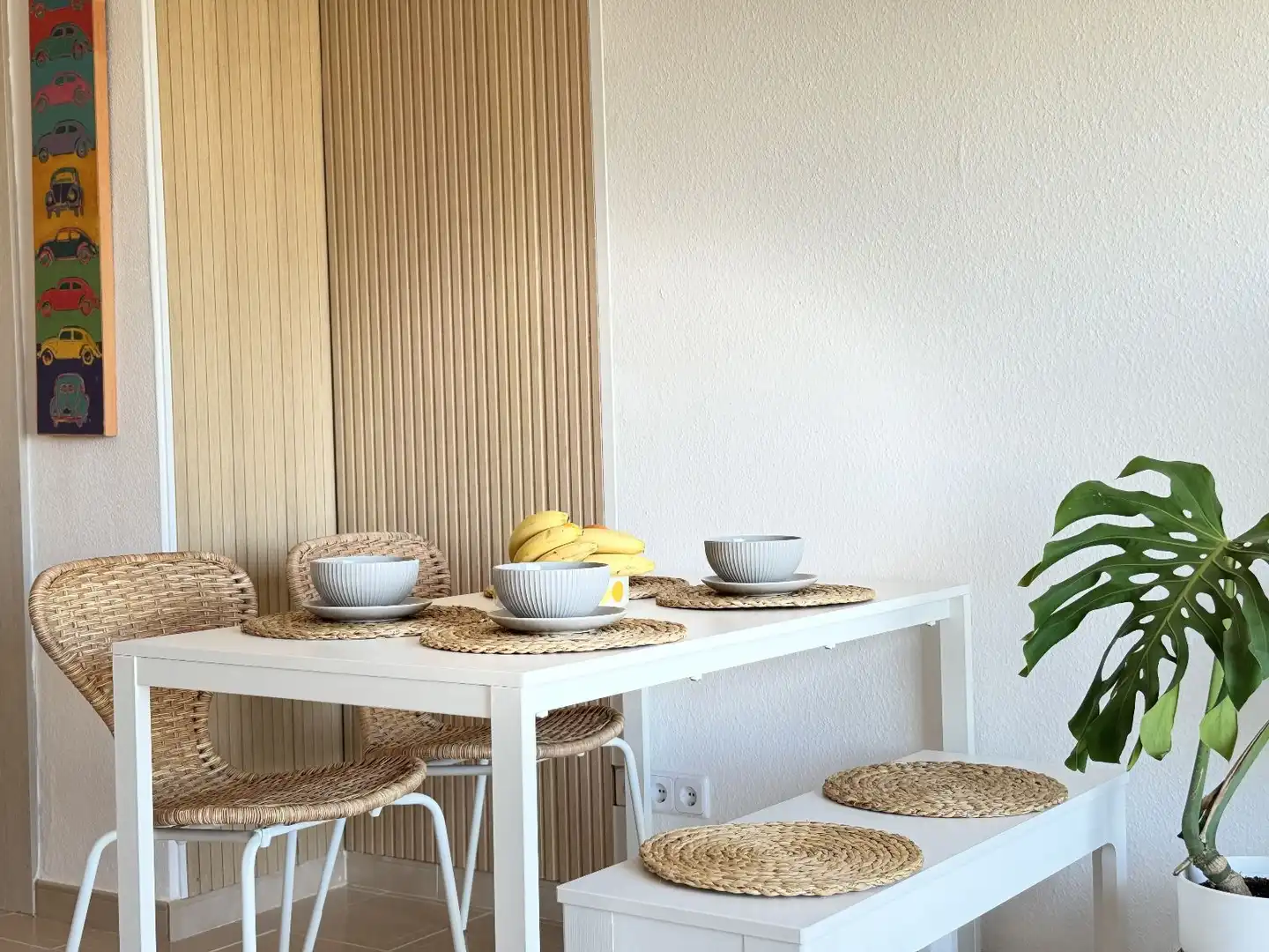Comedor de Ático en venta en Benalmádena con Aire acondicionado, Calefacción y Terraza