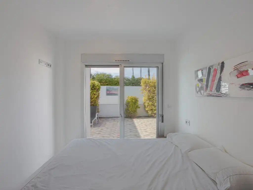 Dormitori de Casa o xalet en venda en Orihuela amb Moblat