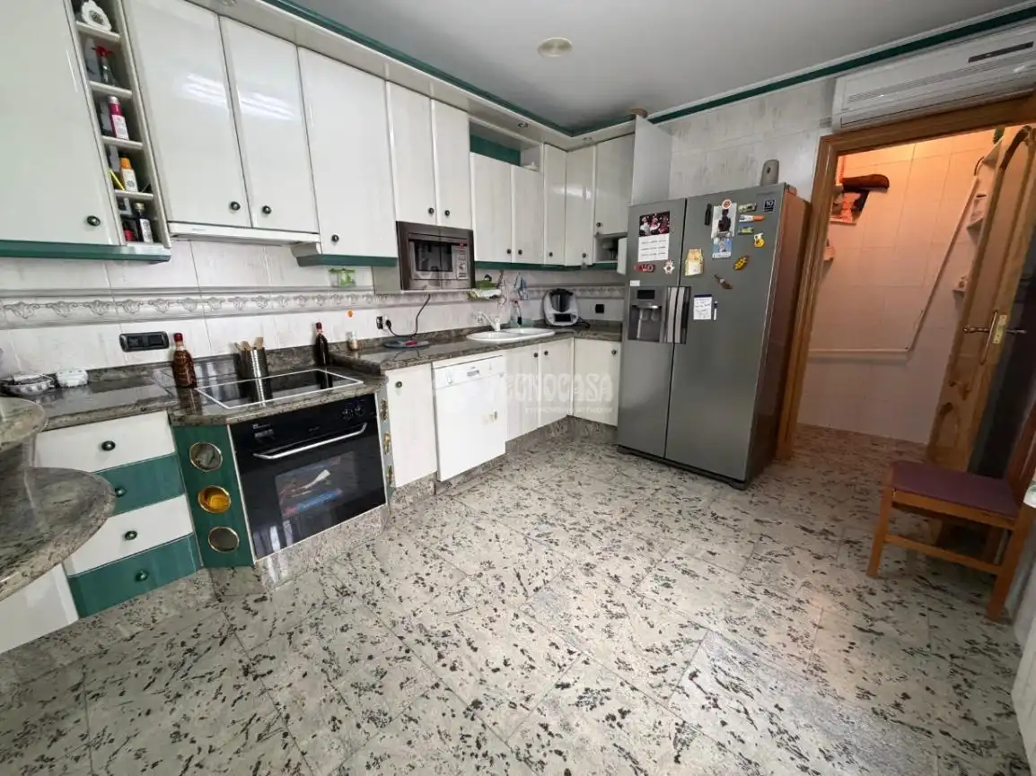 Cocina de Casa o chalet en venta en Torredonjimeno