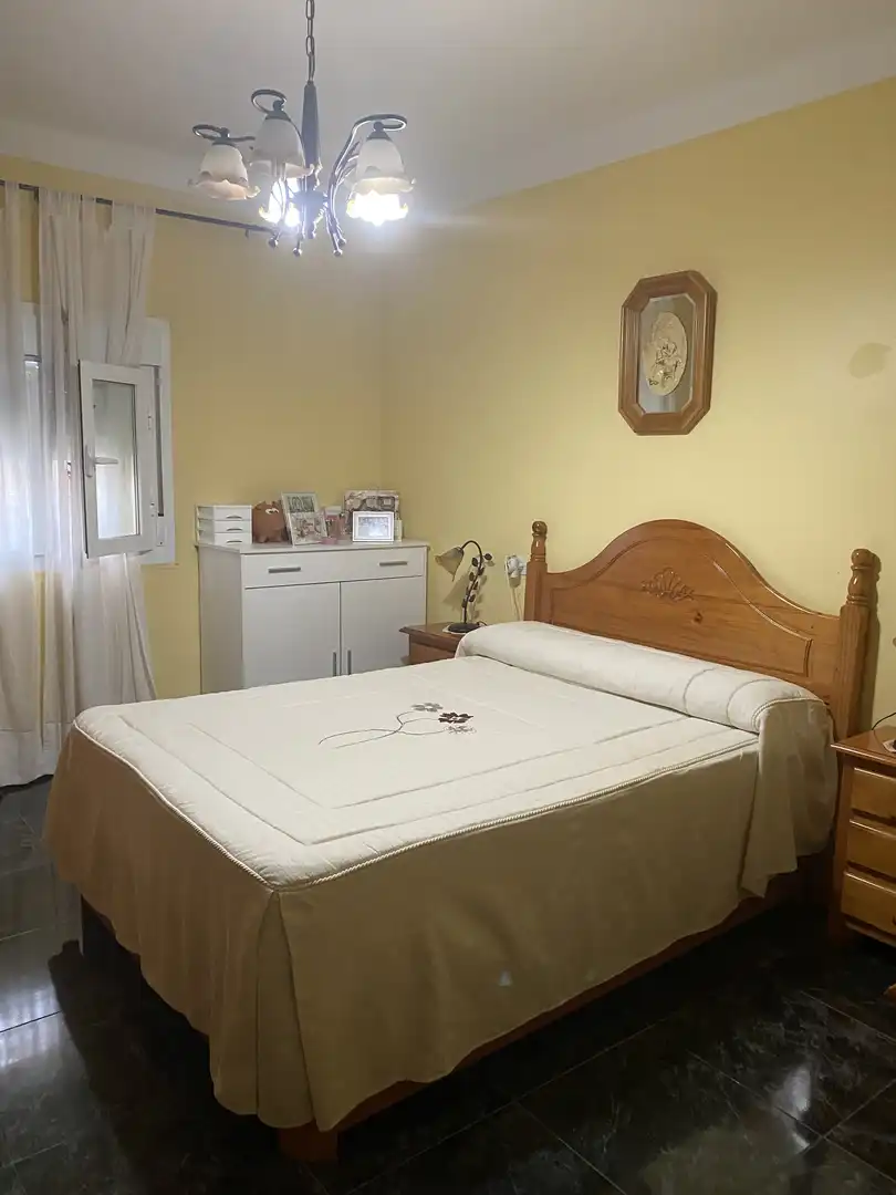Habitación de Casa o chalet en venta en El Ejido con Trastero