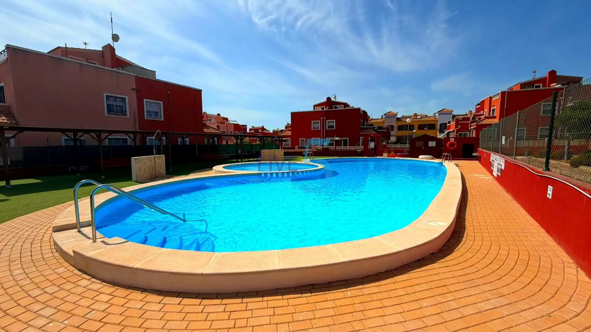 Bungalow amb piscina en venda a Los Montesinos, imagen 40