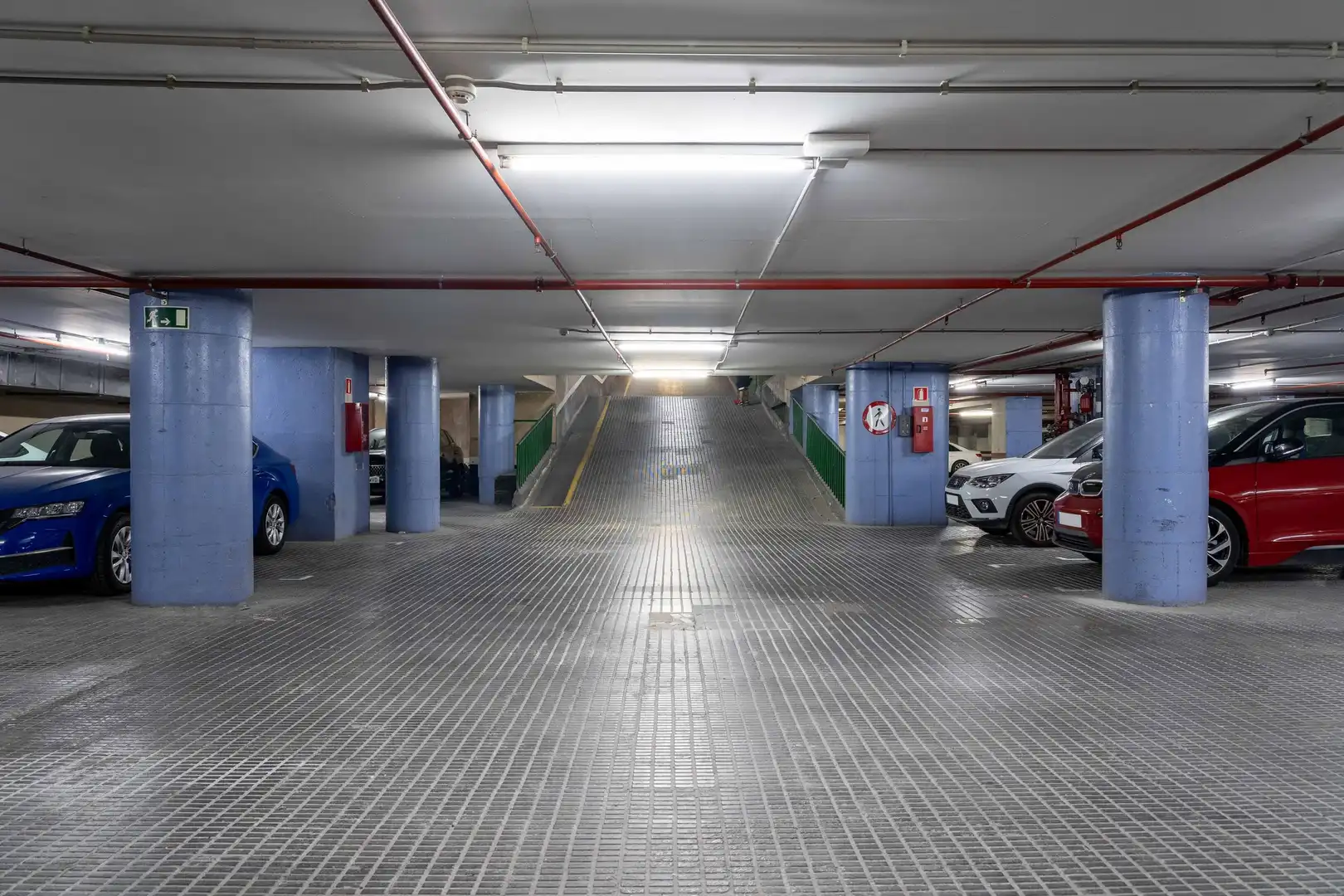 Einzelparkplatz zur Miete in CALLE VALENCIA 375, imagen 12