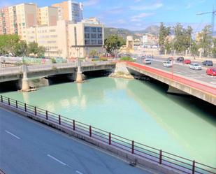 Vista exterior de Pis en venda en Málaga Capital amb Aire condicionat i Calefacció