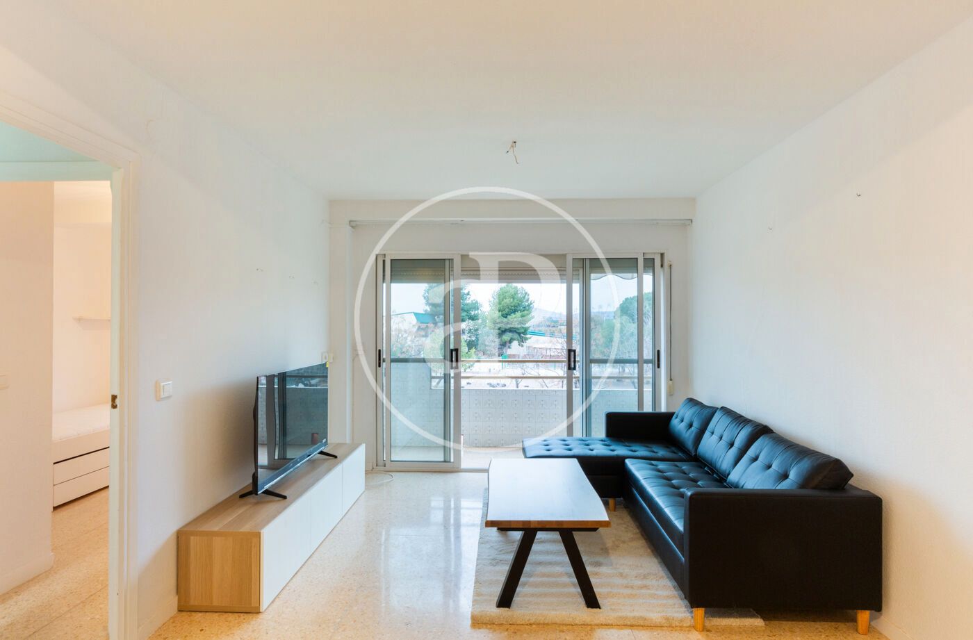 Sala d'estar de Pis en venda en Puçol amb Aire condicionat, Calefacció i Moblat