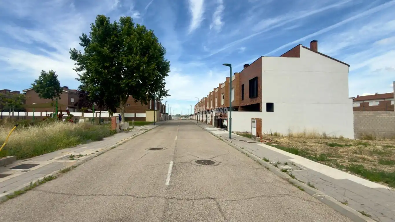 Vista exterior de Residencial en venta en Marchamalo