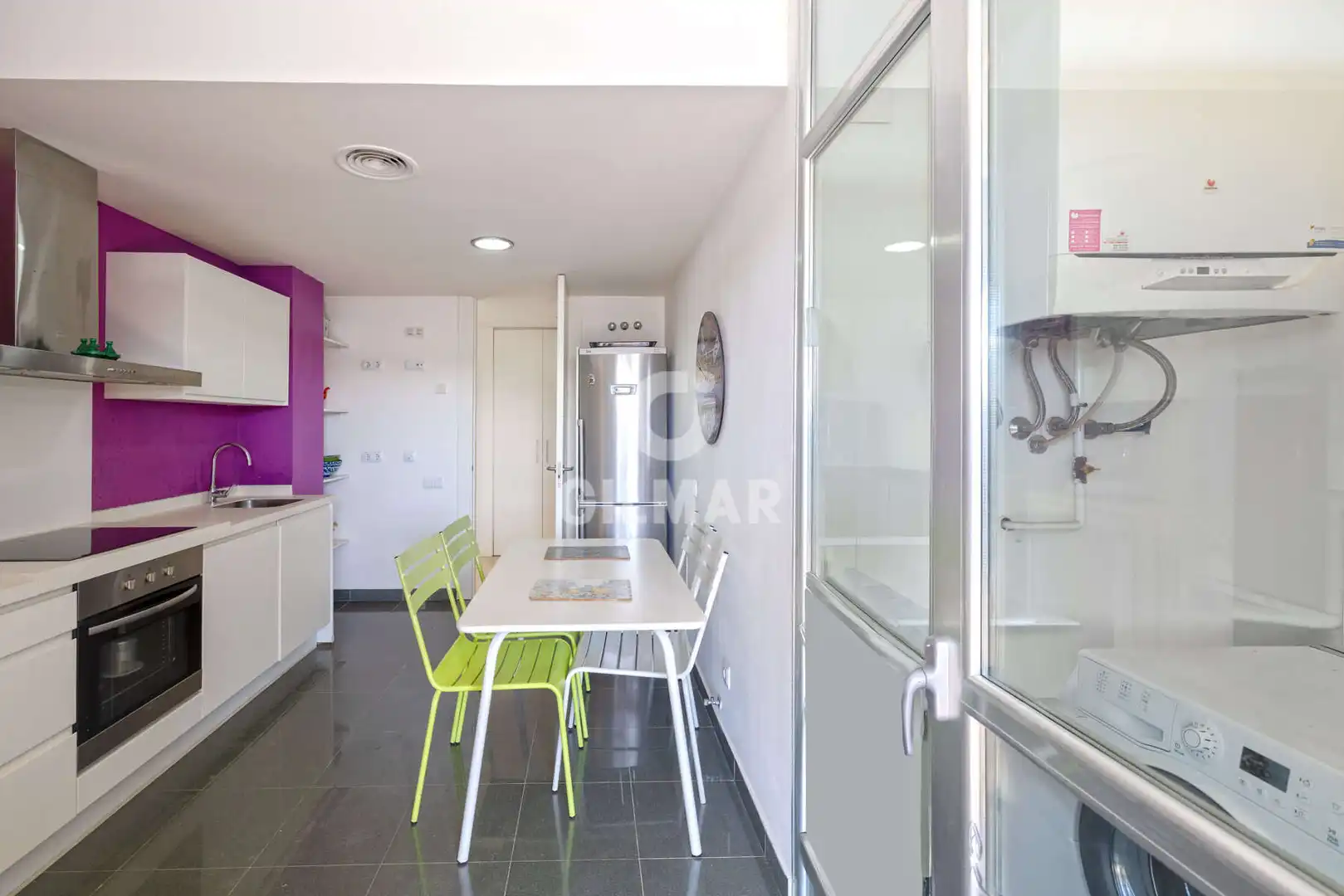 Appartamento con terrazza in vendita a Chullera, imagen 13