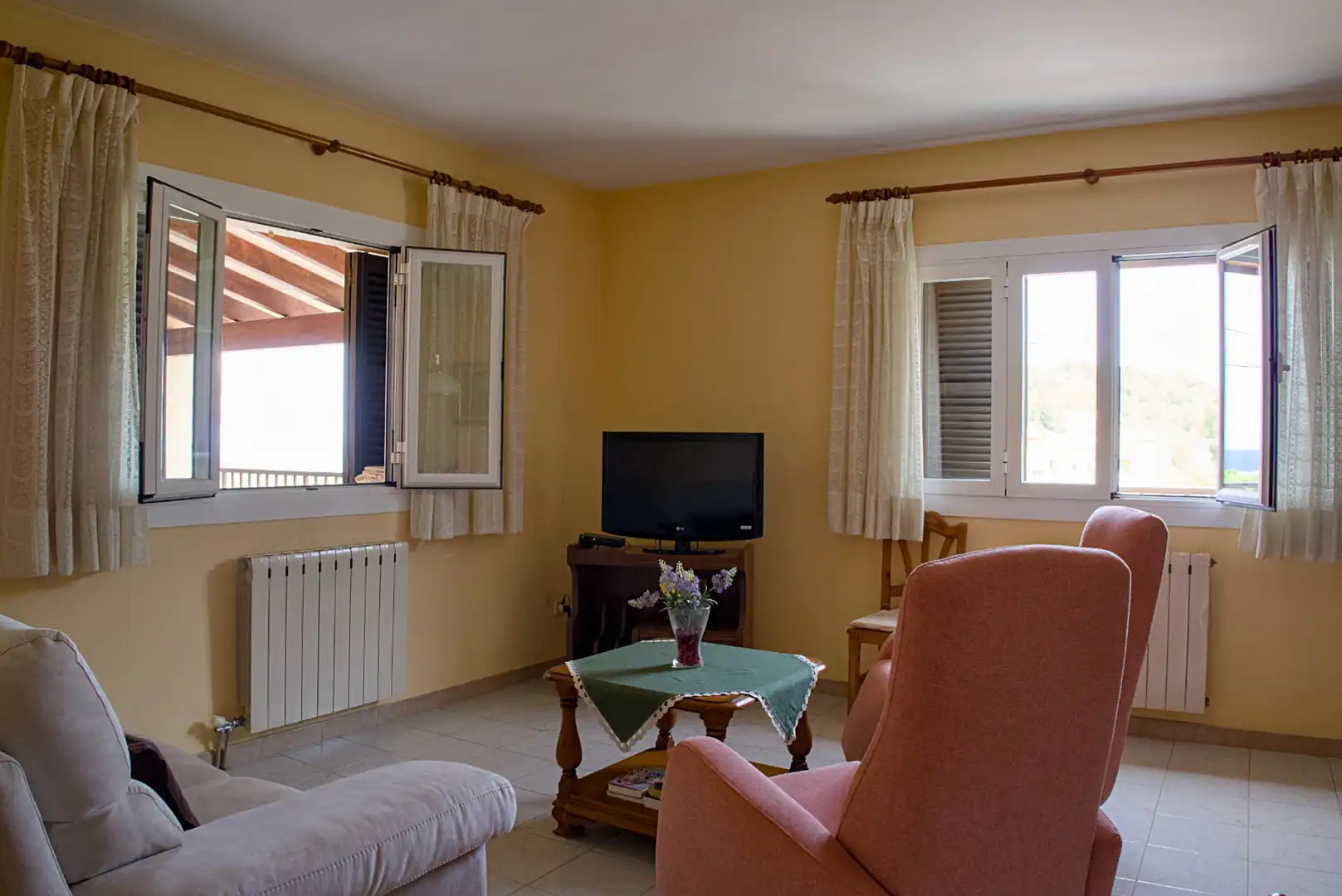 Casa aparellada amb terrassa en venda a Carrer dels Sestadors, imagen 5
