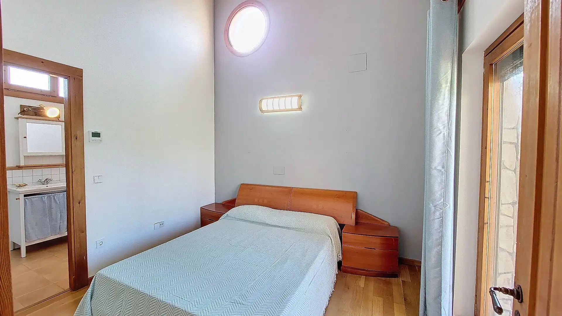 Habitación de Casa o chalet en venta en Calafell con Aire acondicionado, Calefacción y Jardín privado