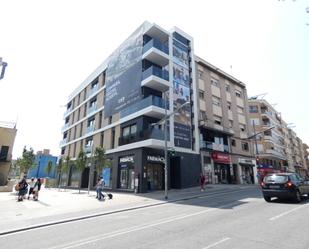 Exterior view of Flat to rent in Cerdanyola del Vallès  with Air Conditioner, Heating and Terrace