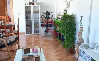 Living room of Flat for sale in Málaga Capital  with Balcony